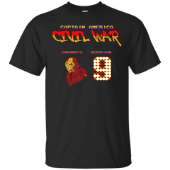 Marvel - INSERT COIN FOR IRON MAN arcade games T Shirt & Hoodie