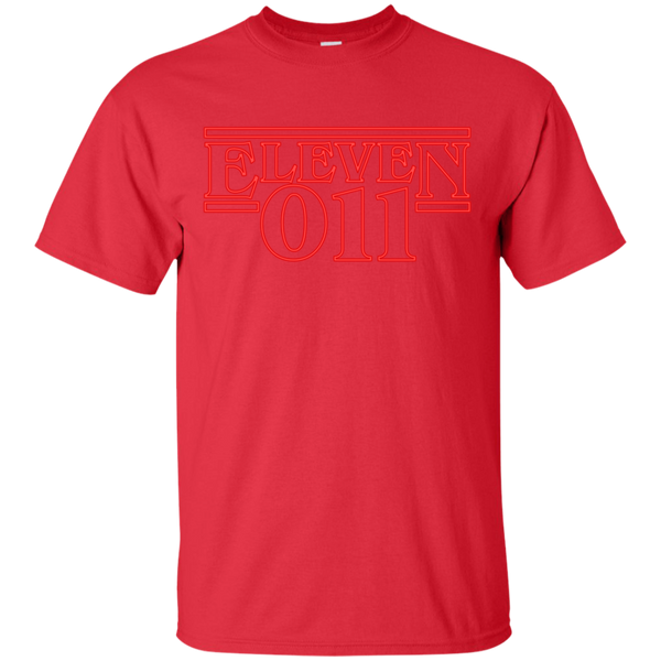Stranger Things - Eleven 011 stranger things T Shirt & Hoodie