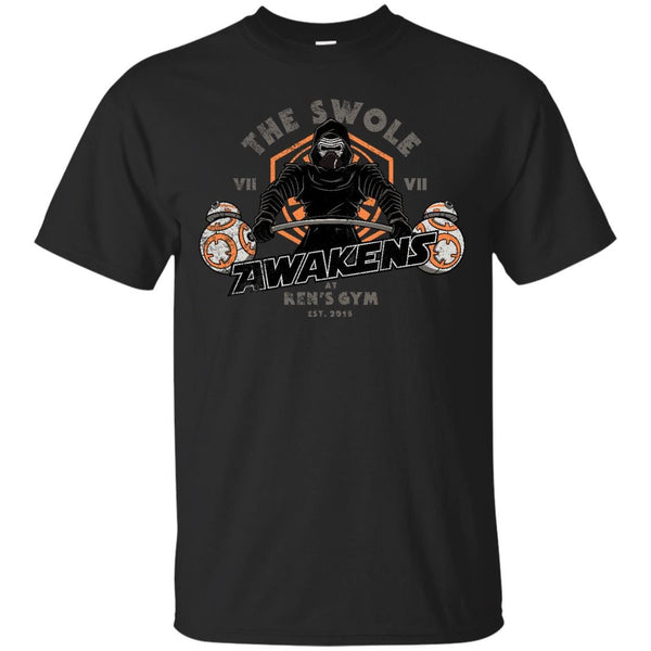 EPISODE 7 - The Swole Awakens T Shirt & Hoodie
