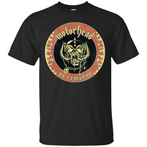 Biker - MOTORHEAD NO REMORSE VINTAGE 2 T Shirt & Hoodie