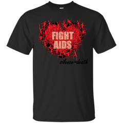 AIDS - Silence is Death T Shirt & Hoodie