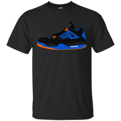 AIR JORDAN - Air Jordan 4  Cavs Ver2 T Shirt & Hoodie