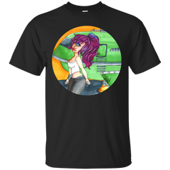 FUTURAMA - Space Captain T Shirt & Hoodie
