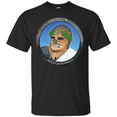 ENTERTAINMENT - Star Wars Chewbacca Quote T Shirt & Hoodie