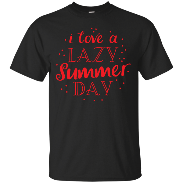 BEACHES - I love a lazy summer day T Shirt & Hoodie