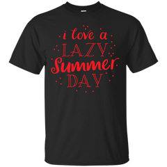 BEACHES - I love a lazy summer day T Shirt & Hoodie