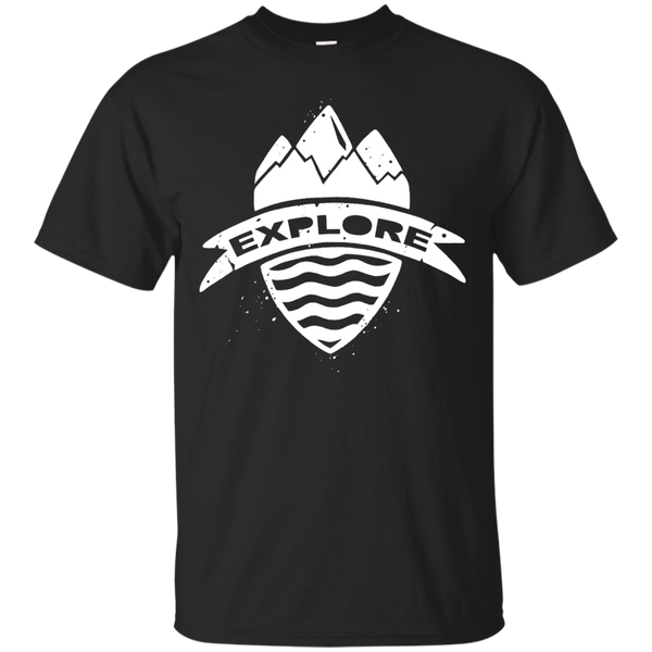 Camping - Go Explore camping T Shirt & Hoodie