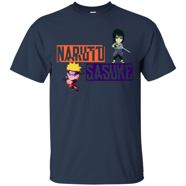 Naruto - ETERNAL RIVALRY T Shirt & Hoodie