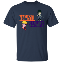 Naruto - ETERNAL RIVALRY T Shirt & Hoodie