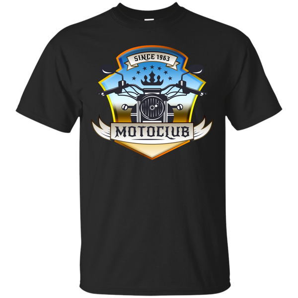 Mechanic - MOTORCYCLE CLUB ILLUSTRATION T Shirt & Hoodie