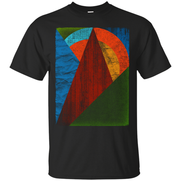 Camping - Sunrise abstract T Shirt & Hoodie