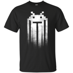 Marvel - Space Punisher II nerd T Shirt & Hoodie