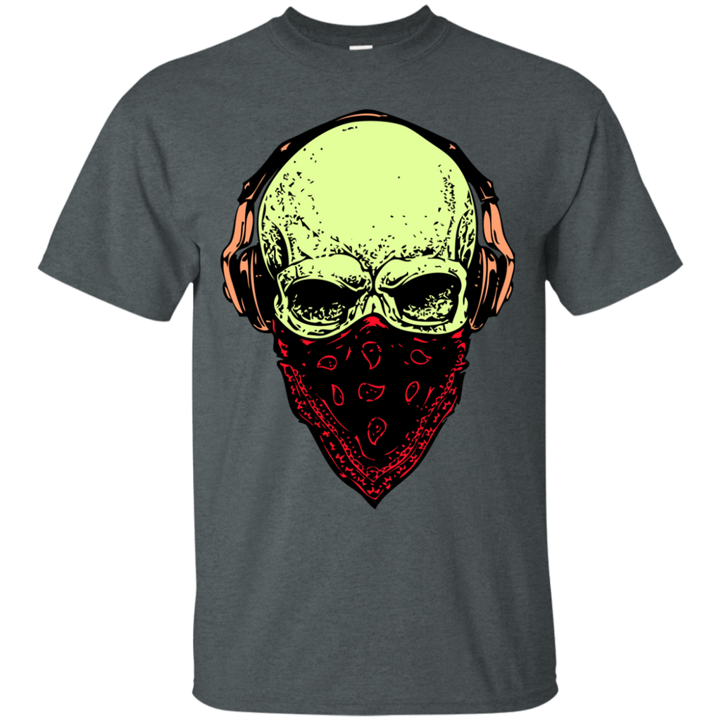 Marvel - Skull bandit artwork T Shirt & Hoodie