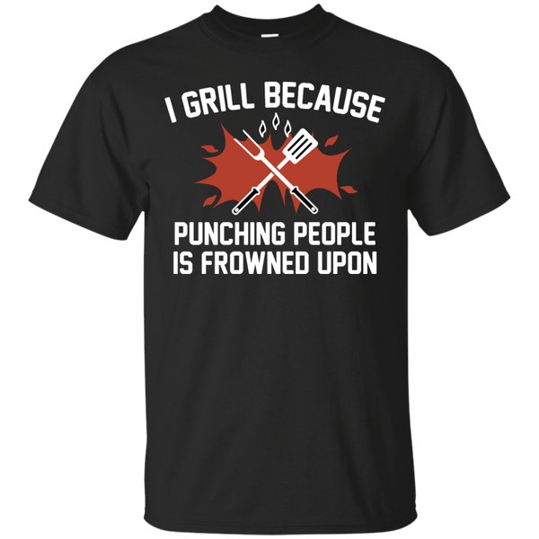 BBQ - I Grill T Shirt & Hoodie