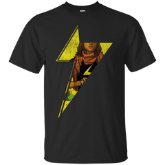 Marvel - Ms Kamala Bolt v2 superheroes T Shirt & Hoodie