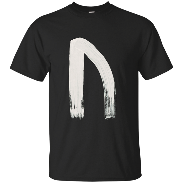 CALLIGRAPHY - AngloSaxon Futhorc Aurochs u Inverted T Shirt & Hoodie