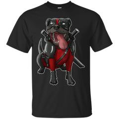 Deadpool - PitPool deadpool T Shirt & Hoodie