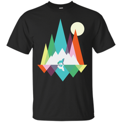 Hiking - Urban Wolf Outdoors TShirt outdoors T Shirt & Hoodie