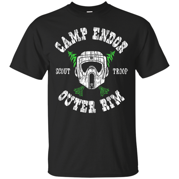 Camping - Camp Endor star wars T Shirt & Hoodie