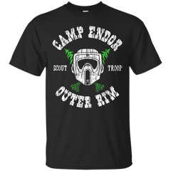 Camping - Camp Endor star wars T Shirt & Hoodie