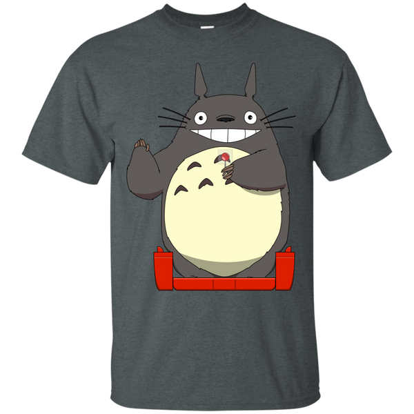 Totoro  - Your Personal Healthcare Forest Spirit studio ghibli T Shirt & Hoodie