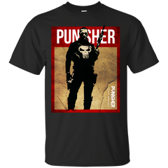 Marvel - THIS IS WAR  PUNISHER 2 VINTAGE punisher T Shirt & Hoodie