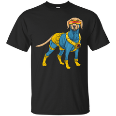 Marvel - Leader of the Blue Team parody T Shirt & Hoodie