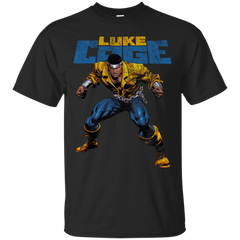 Marvel - luke cage comic luke cage T Shirt & Hoodie