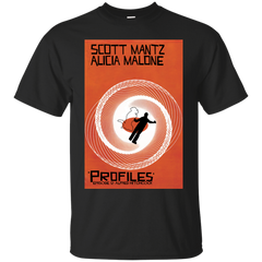 ALICIAMALONE - Alfred Hitchcock Profiles T Shirt & Hoodie