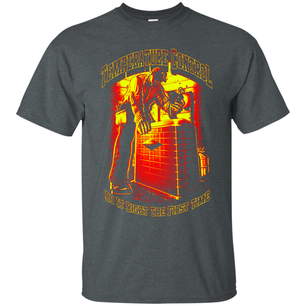 AIR CONDITIONING REPAIR SERVICE - Air Conditioning Heating man T Shirt & Hoodie