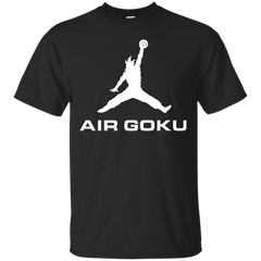 AIR JORDAN - Air Goku White T Shirt & Hoodie