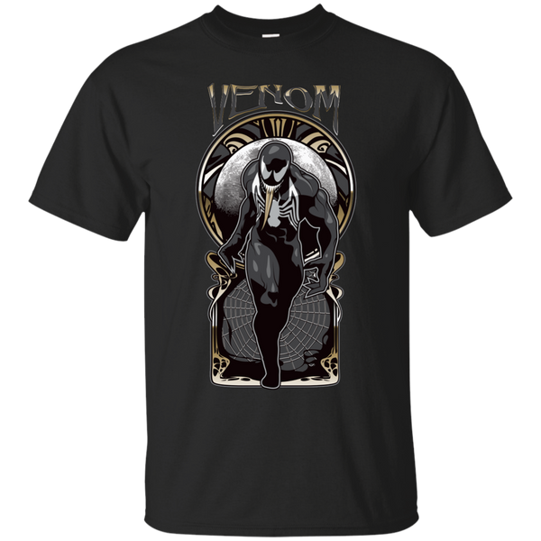 Marvel - Venom Nouveau dark T Shirt & Hoodie