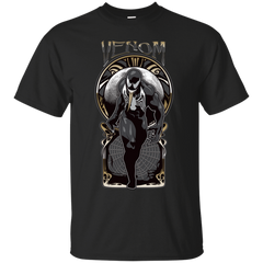 Marvel - Venom Nouveau dark T Shirt & Hoodie