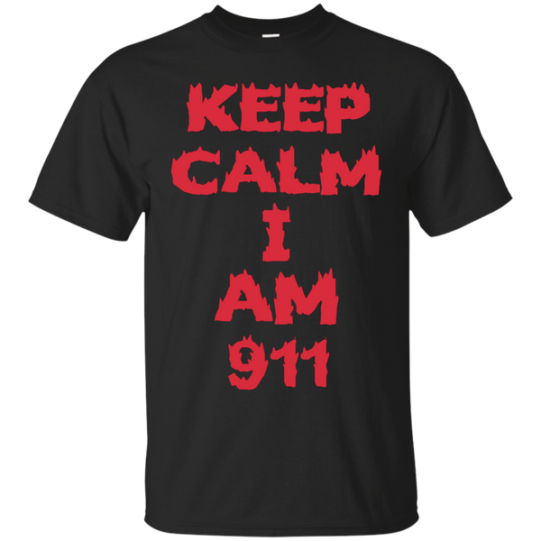 Firefighter -  keep T Shirt & Hoodie