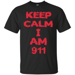 Firefighter -  keep T Shirt & Hoodie