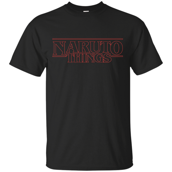 Naruto - NARUTO THINGS T Shirt & Hoodie