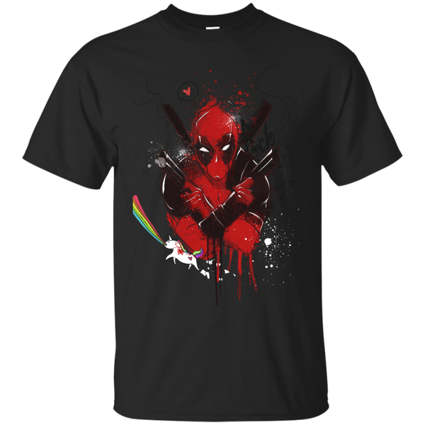 Marvel - Gods perfect idiot ft Deadpool deadpool T Shirt & Hoodie