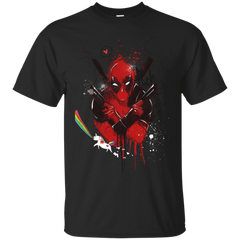 Marvel - Gods perfect idiot ft Deadpool deadpool T Shirt & Hoodie