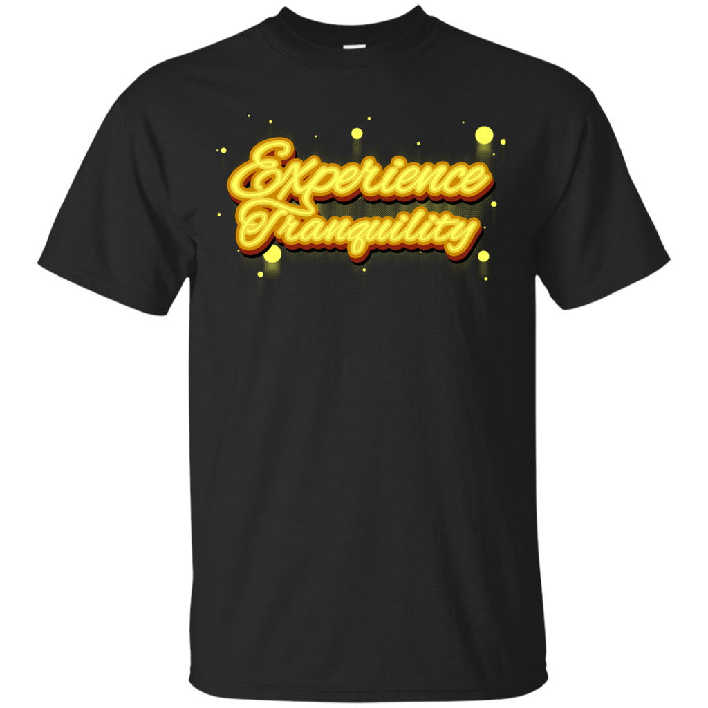 LGBT - Experience tranquility experience tranquility T Shirt & Hoodie