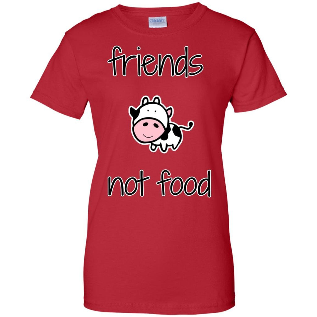COOL - Friends Not Food T Shirt & Hoodie