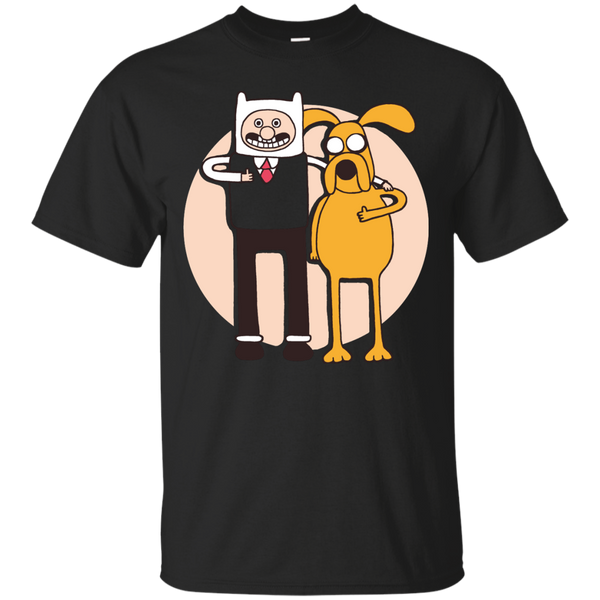 ADVENTURE TIME - A Grand Adventure T Shirt & Hoodie