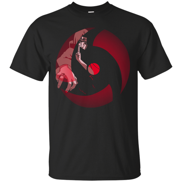 ANBU - ITACHI SHARINGAN T Shirt & Hoodie