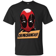 DEADPOOLCORPS - Deadpool Chimichangas T Shirt & Hoodie