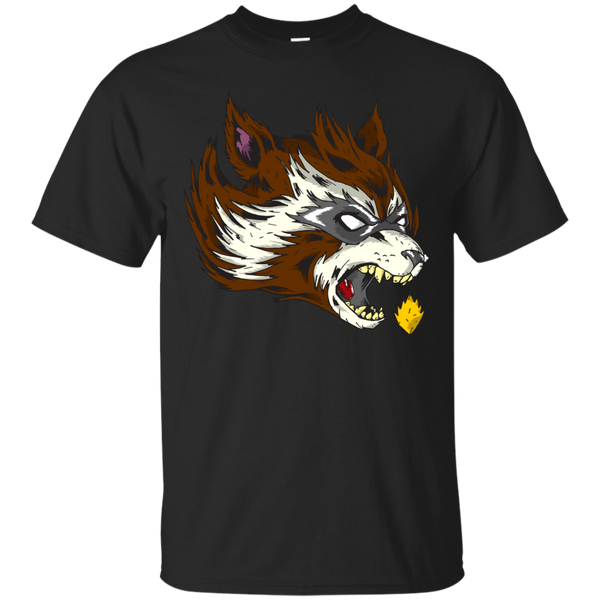 Marvel - Rocket Raccoon guardians of the galaxy T Shirt & Hoodie