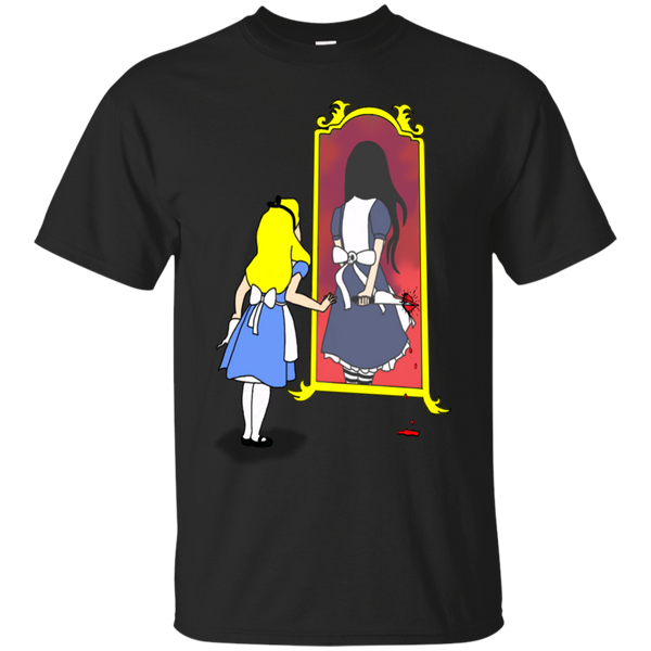ALICE IN WONDERLAND - Madness through the looking glass T Shirt & Hoodie
