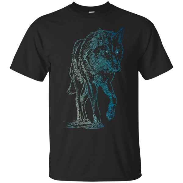 Hunting - Wolf T Shirt & Hoodie