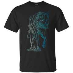 Hunting - Wolf T Shirt & Hoodie