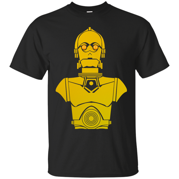 1977 - StarWars C3PO T Shirt & Hoodie
