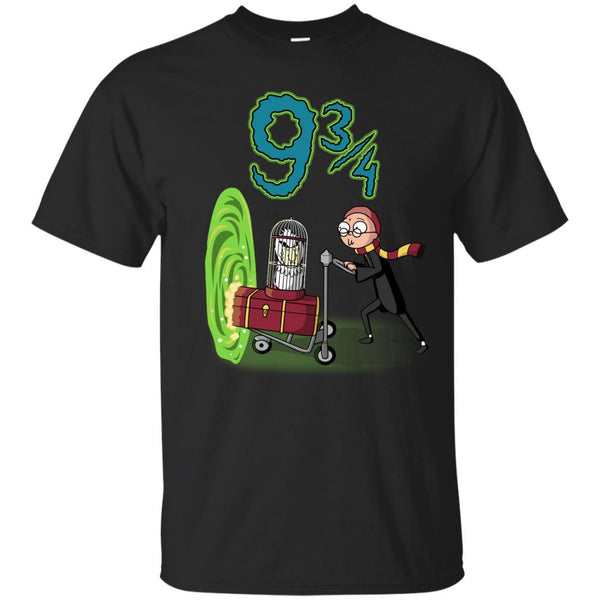 MORTY - Portal 9 34 T Shirt & Hoodie