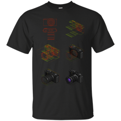 Photographer - ISOMETRIC TUTORIAL T Shirt & Hoodie